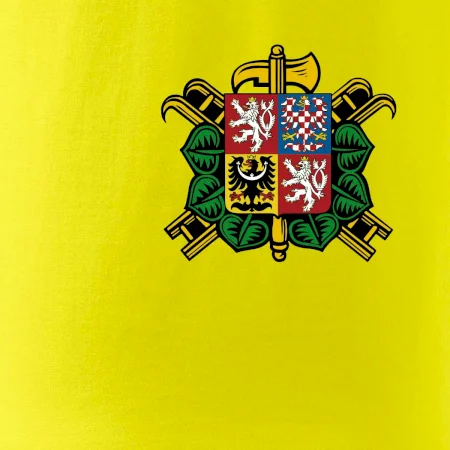Sbor dobrovolných hasičů - znak bez nápisu