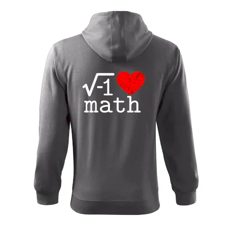 I love math