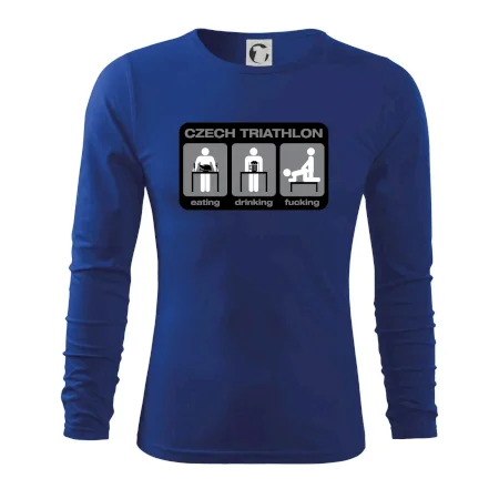 Czech triathlon (Hana-creative)