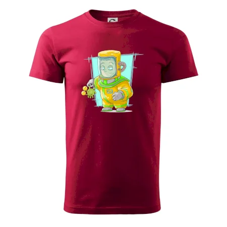 Vesmírný voják zelený