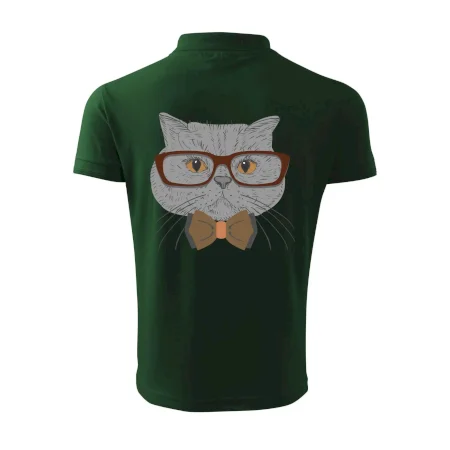 Hipster britská modrá