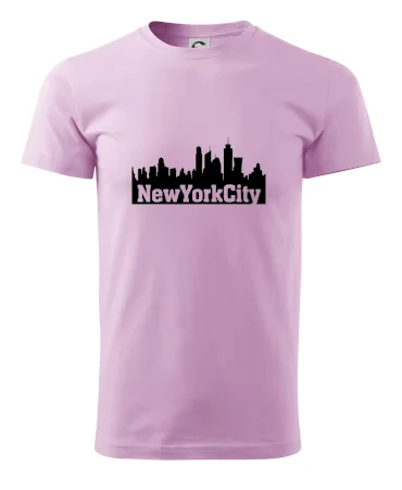 New York City silueta