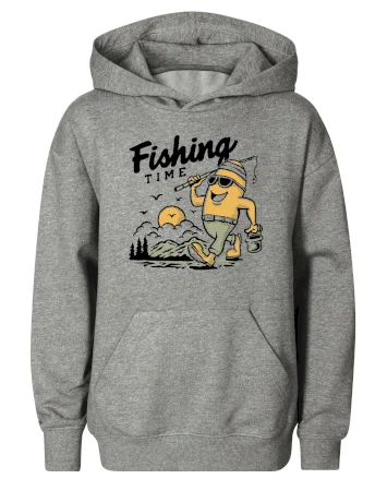 Fishing Time na výletě