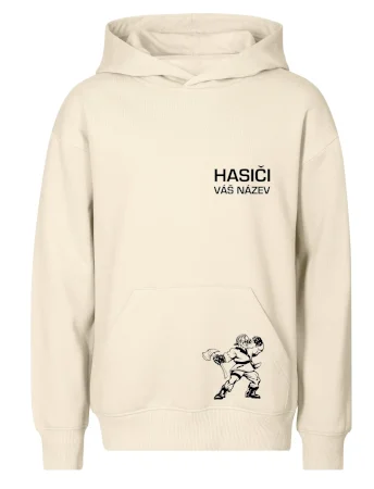 Hasič postava - vlastní název