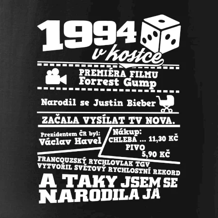 1994 v kostce