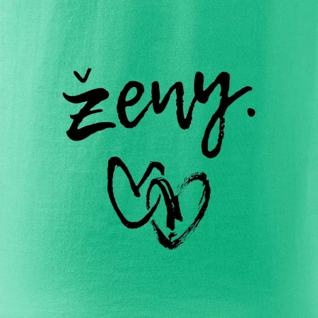 Decentní pride - ženy