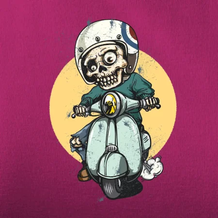 Skútr rebel