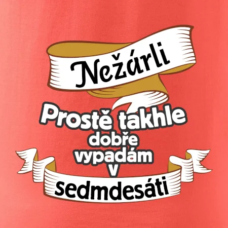 Nežárli pro pány 70