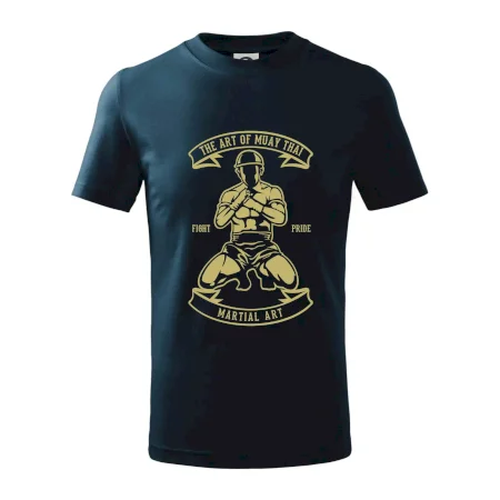 Art Of Muay Thai