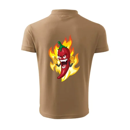 Chili paprička velmi pálivá