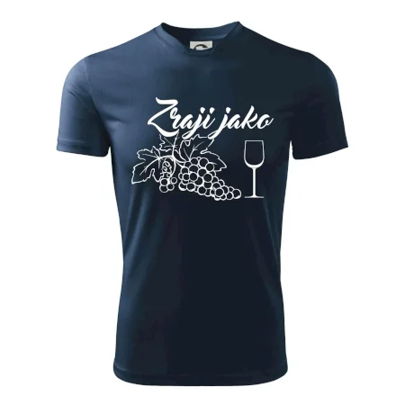 Zraji jako víno