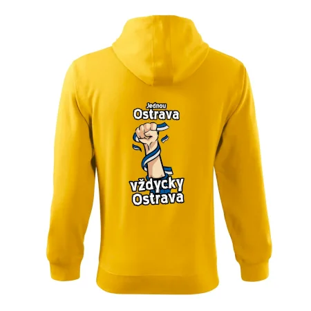 Jednou Ostrava vždycky Ostrava