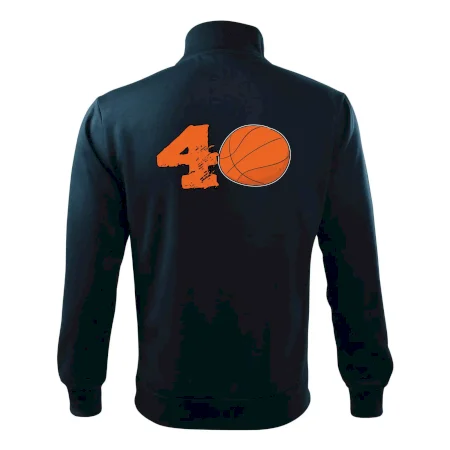 Basketball kulaté narozeniny 40