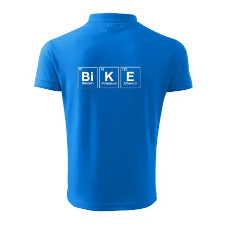 BiKE - periodická tabulka