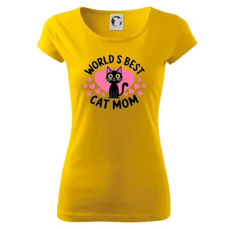 World best mom se srdcem