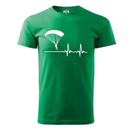 Paragliding EKG