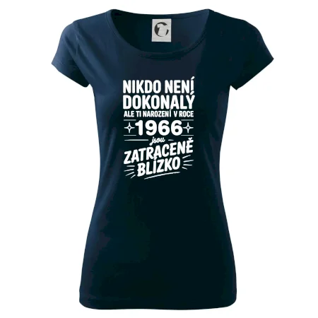Nikdo není dokonalý ale ti narození v roce 1966 jsou zatraceně blízko