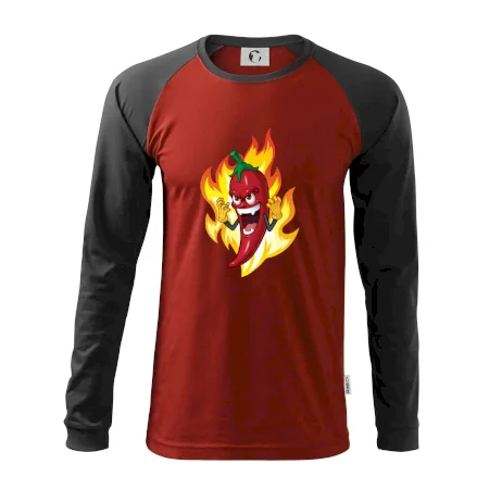 Chili paprička velmi pálivá