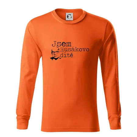 Jsem husákovo dítě