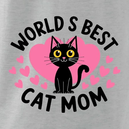 World best mom se srdcem