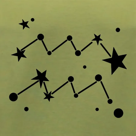 Souhvězdí - Aquarius - Vodnář