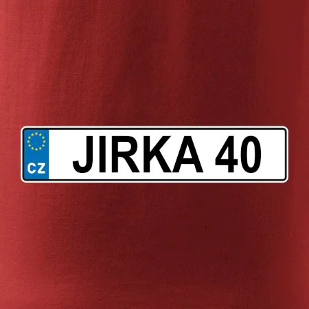SPZ Jirka 40