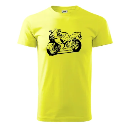 Sportovní motorka