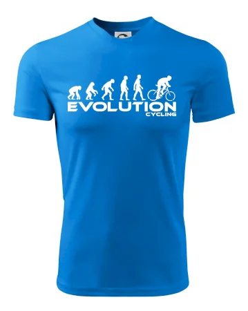 Evoluce cyklistiky