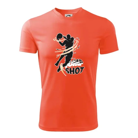 Basketball - jump shot
