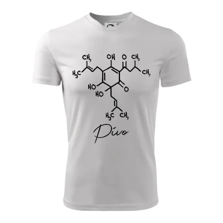 Barová chemie - pivo