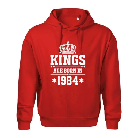 Kings are born in 1984
