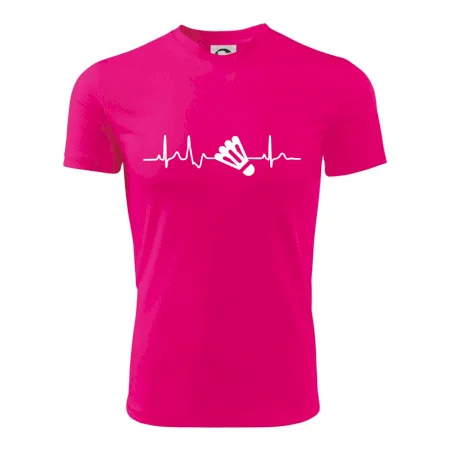EKG Badminton košík