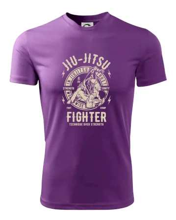 Jiu Jitsu logo kulaté