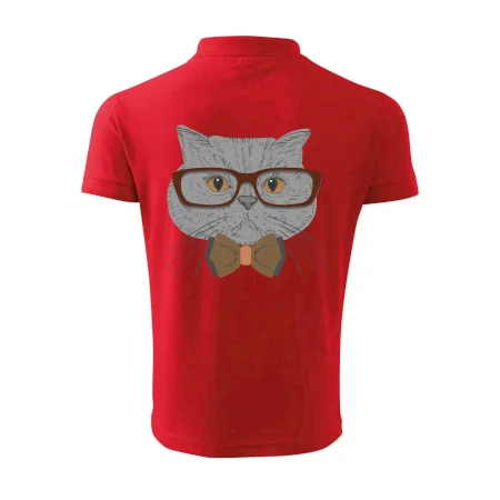 Hipster britská modrá