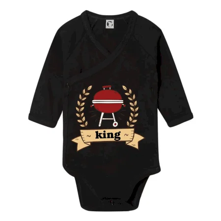 Kulatý gril King