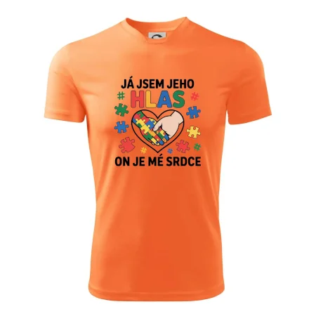 Podané ruce - Já jsem jeho hlas