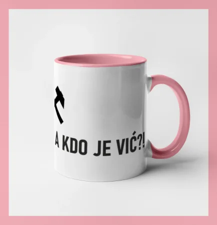 JÁ SEM HAVIŘ, A KDO JE VIĆ?!﻿