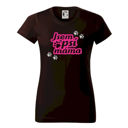 Jsem psí máma
