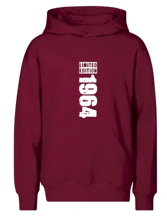 Limited edition 1964 pruh