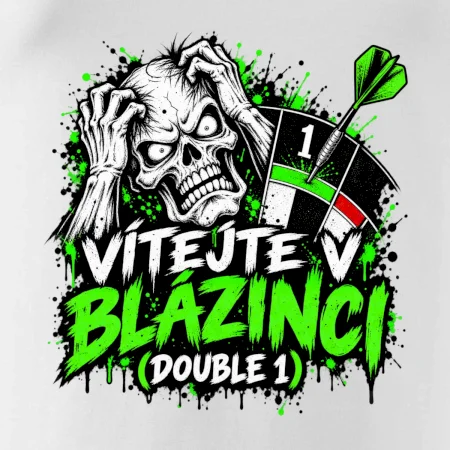 Vítejte v blázinci (double 1)