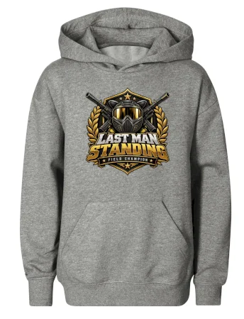 Poslední přeživší last man standing paintball