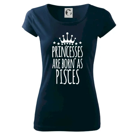 Princesses are born as Pisces - Ryby