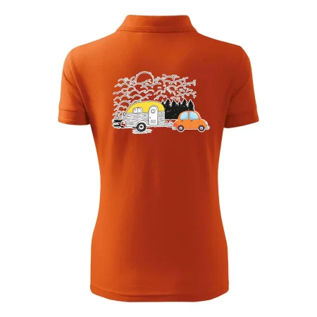 S obytňákem v lese