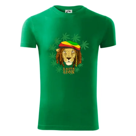Rasta Lion