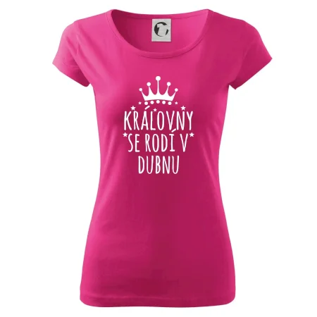 Královny se rodí v dubnu
