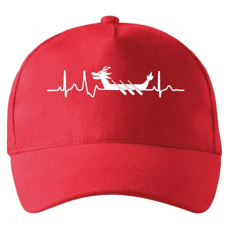 EKG dračí loď