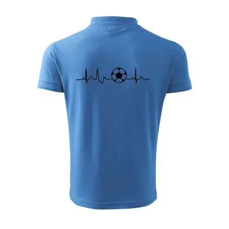 Ekg fotbal míč