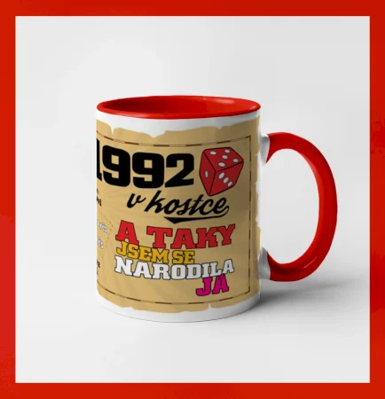 1992 v kostce