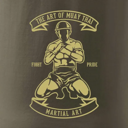 Art Of Muay Thai