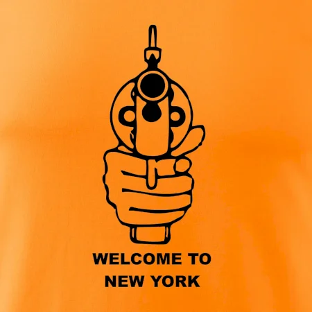 Welcome to NYC